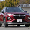 スズキ フロンクス AWD