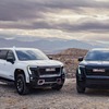 ハマーの兄弟車、電動ピックアップのGMC『シエラEV』に2つの新グレード登場 画像