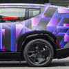 Honda 0 SUV…Red Bull Showrun × Powered by Honda