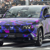 Honda 0 SUV…Red Bull Showrun × Powered by Honda
