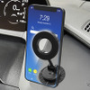 「これ、めっちゃ便利！」置き方迷子のドライバー必見、マグネット式スマホホルダー登場［特選カーアクセサリー名鑑］ 画像