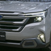 スバル フォレスター 新型
