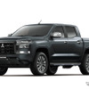 三菱 トライトン GLS
