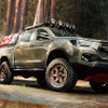 gramLIGHTS 57DR-X HD ×TOYOTA HILUX