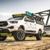gramLIGHTS 57DR-X HD ×TOYOTA HILUX