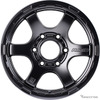 gramLIGHTS 57DR-X HD【セミグロスブラック】