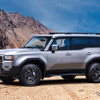 gramLIGHTS 57DR-X × TOYOTA Land Cruiser 250
