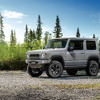 gramLIGHTS 57DR-X × SUZUKI JIMNY