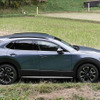 【マツダ CX-30 新型試乗】マツダの「ドラポジ」は長距離でどう評価されるのか…岩貞るみこ 画像