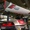 アウディ R8 LMS ウルトラ（東京オートサロン16）