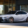 VERSUS VV21S「グレイスゴールド」× LEXUS IS Fスポーツ