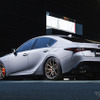 VERSUS VV21S「グレイスゴールド」× LEXUS IS Fスポーツ