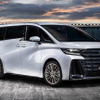 VERSUS VOUGE「グレイスゴールド」 × TOYOTA VERFIRE
