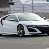 新型NSX、鈴鹿サーキットでのファン感謝デーにも登場