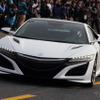 新型NSX、鈴鹿サーキットでのファン感謝デーにも登場