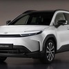 トヨタ カローラクロス 次期型の予想CG