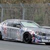 BMW M3 EV プロトタイプ
