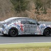 BMW M3 EV プロトタイプ