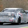BMW M3 EV プロトタイプ