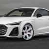 アウディ TT 新型の予想CG