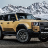 MID ナイトロパワー M7 PHALANX ×TOYOTA ランドクルーザー250（車両協力：プロスタッフ）