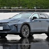 トヨタ クラウンエステート（PHEV）