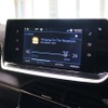 純正オーディオのシステムはオーディオ再生にはほぼ使わないのもこのデモカーのコンセプト。高音質化のカギでもある。