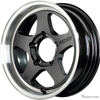 RAYS gramLIGHTS 57FR-X（グラスブラック/リムDC）