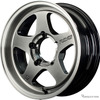 RAYS gramLIGHTS 57FR-X（グレイスシルバー/リムDC）