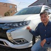 ジムニーでサーキットを駆けた男がアウトランダーPHEVで“音の世界”にハマるまで［car audio newcomer］by  EPIC　前編