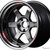 RAYS VOLK RACING TE37V-PRO 17インチ（プレスドグラファイト）