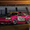 見た目はレトロ、中身は最新。RAYS『VOLK RACING TE37V-PRO』でネオクラ車の“走り”が変わる！ 画像