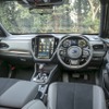 SPORT EX インテリア