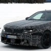 BMW M5セダン 改良新型のプロトタイプ