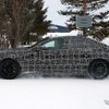 BMW M5セダン 改良新型のプロトタイプ