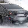 BMW M5セダン 改良新型のプロトタイプ