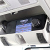 「単体DSP」が搭載されたオーディオカーの一例（製作ショップ：アンティフォン＜石川県＞）。