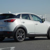 マツダ CX-3 改良新型