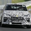 ランボルギーニ ウルス 改良新型のプロトタイプ