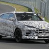 ランボルギーニ ウルス 改良新型のプロトタイプ