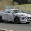 ランボルギーニ ウルス 改良新型のプロトタイプ