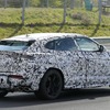 ランボルギーニ ウルス 改良新型のプロトタイプ
