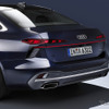 アウディ A6セダン 新型