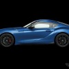 スープラ RZ (ドーンブルーメタリック)