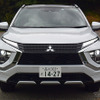 ダイナミックシールドと呼ばれるアイデンティティマスクを持つが、三菱自動車ならもっとワイルド志向でもよかった気も。