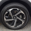 タイヤは225/55R18サイズのブリヂストン「エコピア H/L422 Plus」