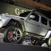 メルセデスベンツ G550 4x4 2（東京オートサロン16）