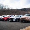 トヨタ・クラウン・エステートRS（プラグインハイブリッド車）