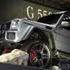 メルセデスベンツ G550 4x4 2（東京オートサロン16）