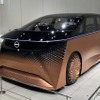 新型エルグランドを示唆するハイパーツアラー・コンセプト